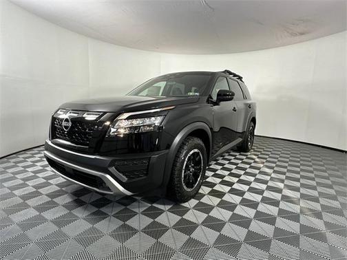 2025 Nissan Pathfinder Rock Creek 4WD