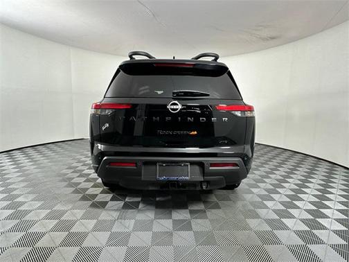 2025 Nissan Pathfinder Rock Creek 4WD