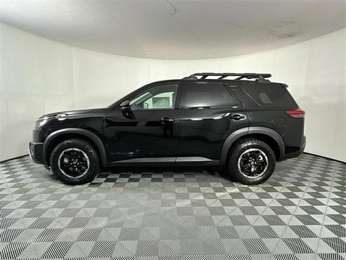 2025 Nissan Pathfinder Rock Creek 4WD