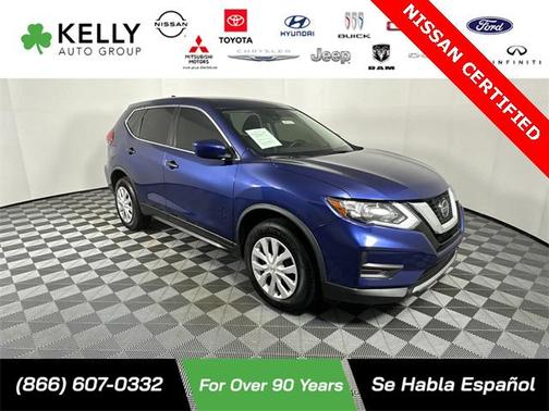 2019 Nissan Rogue S