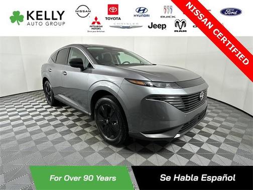 2025 Nissan Murano SV