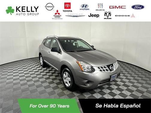 2015 Nissan Rogue Select S