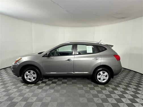 2015 Nissan Rogue Select S