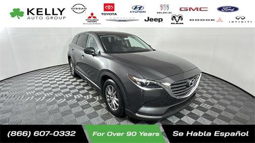 2016 Mazda CX-9 Touring