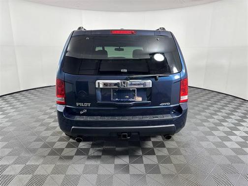 2011 Honda Pilot EX-L