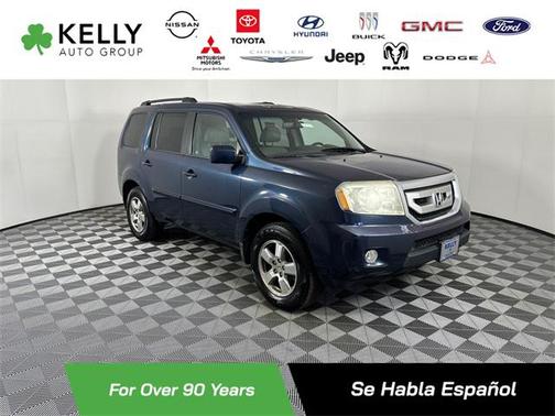 2011 Honda Pilot EX-L