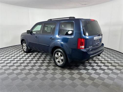 2011 Honda Pilot EX-L