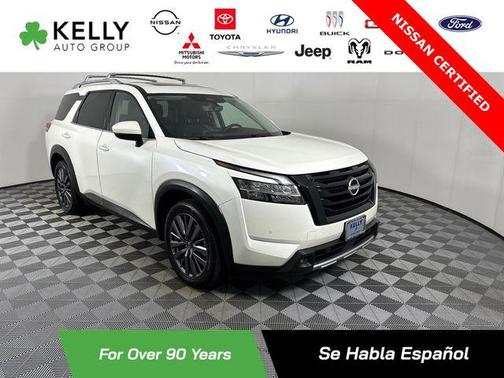 2023 Nissan Pathfinder SL 4WD