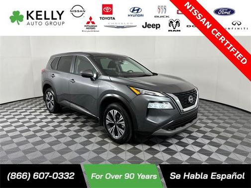 2022 Nissan Rogue SV
