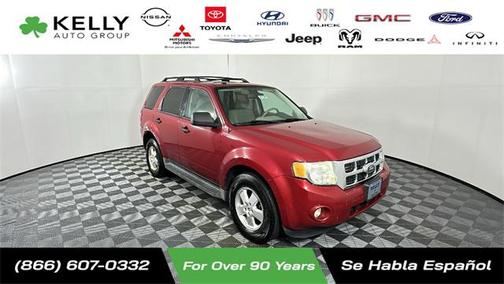 2011 Ford Escape XLT