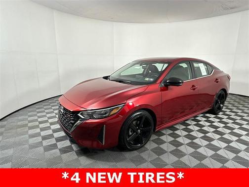 2024 Nissan Sentra SR