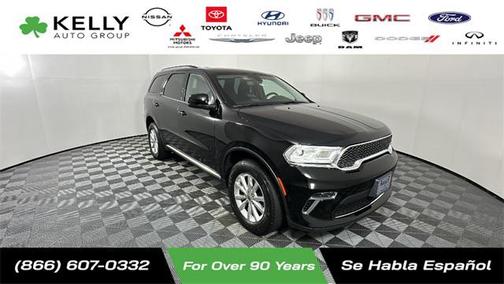 2022 Dodge Durango SXT AWD