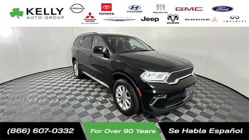 2022 Dodge Durango SXT AWD
