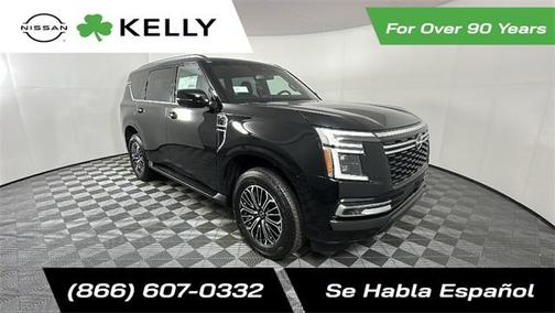 2026 Nissan Armada SL