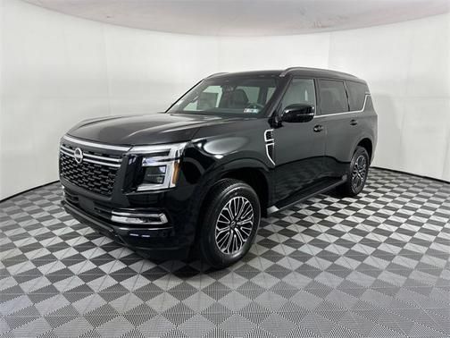 2026 Nissan Armada SL