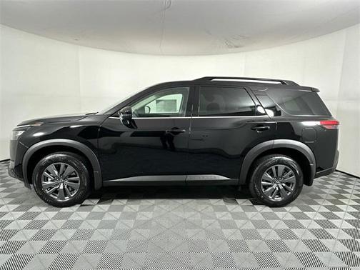 2025 Nissan Pathfinder SV 4WD