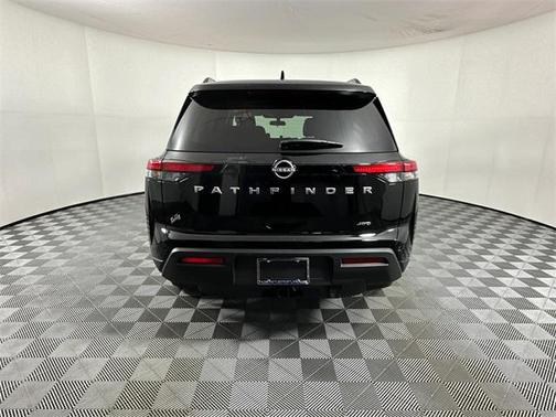 2025 Nissan Pathfinder SV 4WD