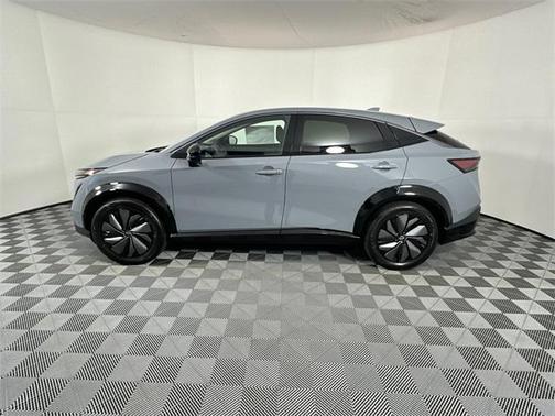 2025 Nissan ARIYA EVOLVE+