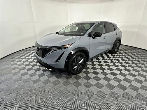 2025 Nissan ARIYA EVOLVE+