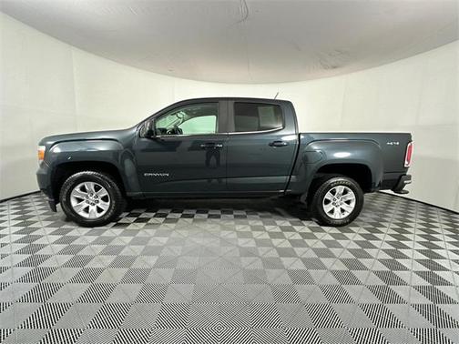 2018 GMC Canyon SLE