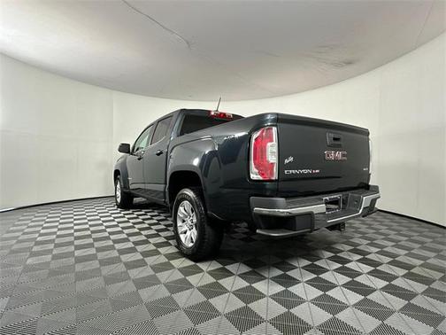 2018 GMC Canyon SLE