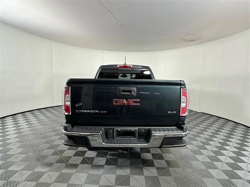 2018 GMC Canyon SLE