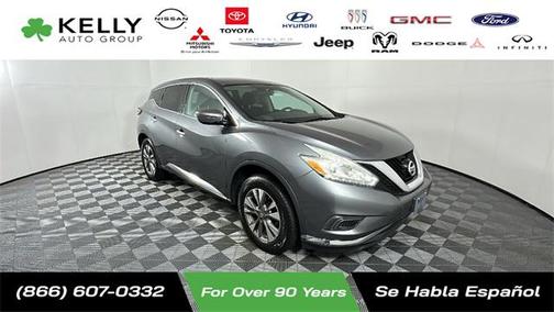2016 Nissan Murano S
