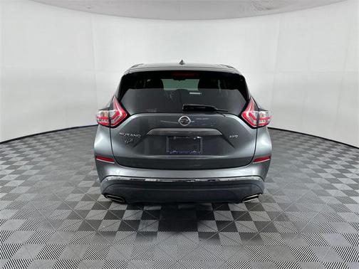 2016 Nissan Murano S
