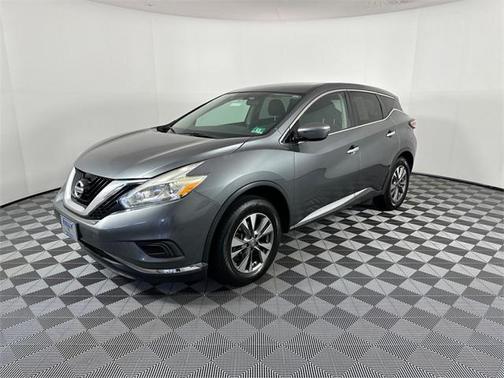 2016 Nissan Murano S