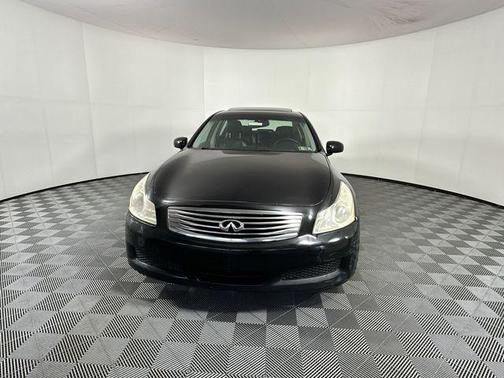 Black Obsidian 2008 INFINITI G35x Base