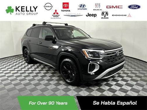 2024 Volkswagen Atlas 2.0T SEL