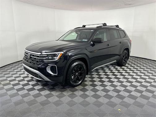 2024 Volkswagen Atlas 2.0T SEL