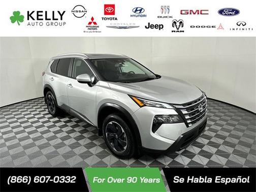 2024 Nissan Rogue SV