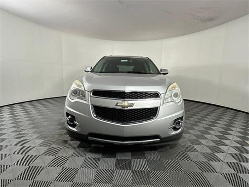 2015 Chevrolet Equinox LTZ