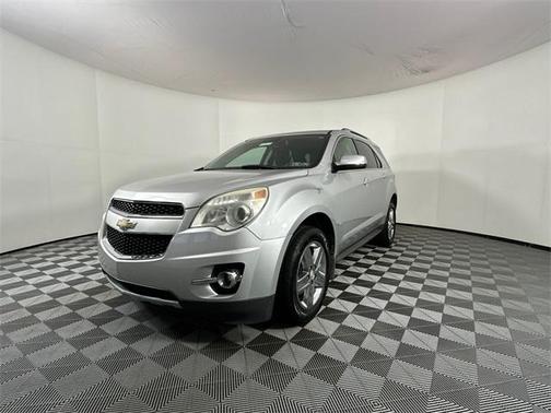 2015 Chevrolet Equinox LTZ