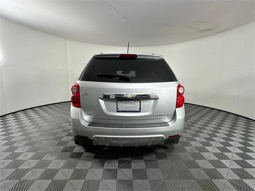 2015 Chevrolet Equinox LTZ