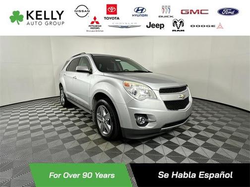 2015 Chevrolet Equinox LTZ