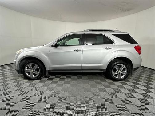 2015 Chevrolet Equinox LTZ