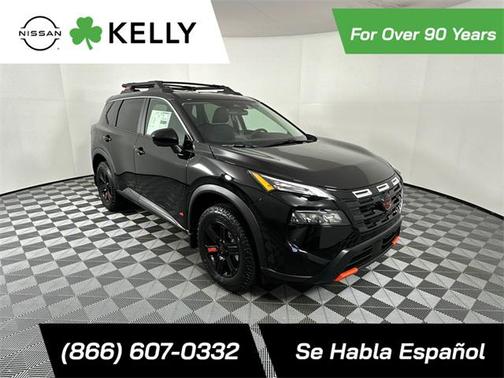 2025 Nissan Rogue Rock Creek