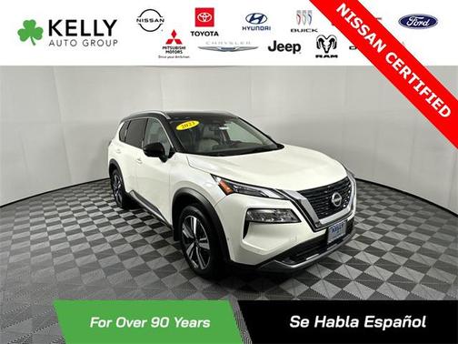 2023 Nissan Rogue SL