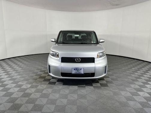 Classic Silver Metallic 2008 Scion xB Base