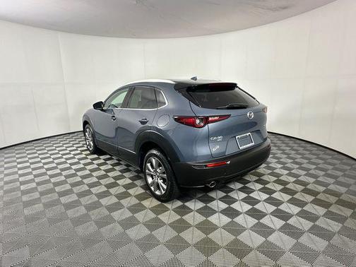 Polymetal Gray Metallic 2020 Mazda CX-30 Premium Package