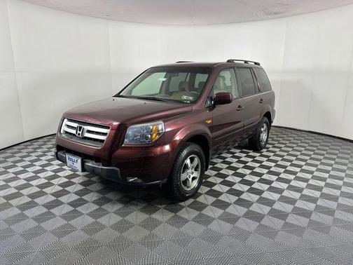 2008 Honda Pilot EX