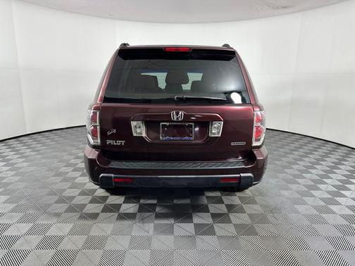 2008 Honda Pilot EX