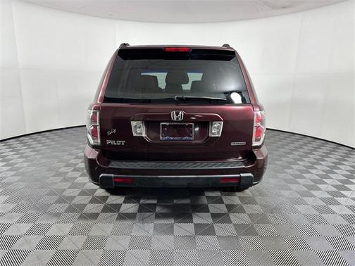 2008 Honda Pilot EX