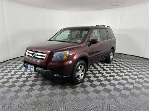 2008 Honda Pilot EX