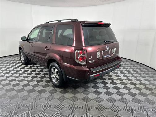 2008 Honda Pilot EX