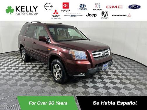 2008 Honda Pilot EX