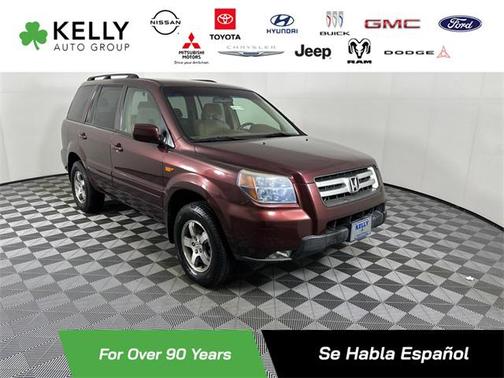 2008 Honda Pilot EX