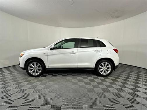 2015 Mitsubishi Outlander Sport ES